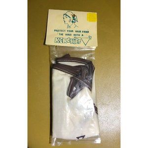 Vintage Kerchief Bandanna Aruba design new in package